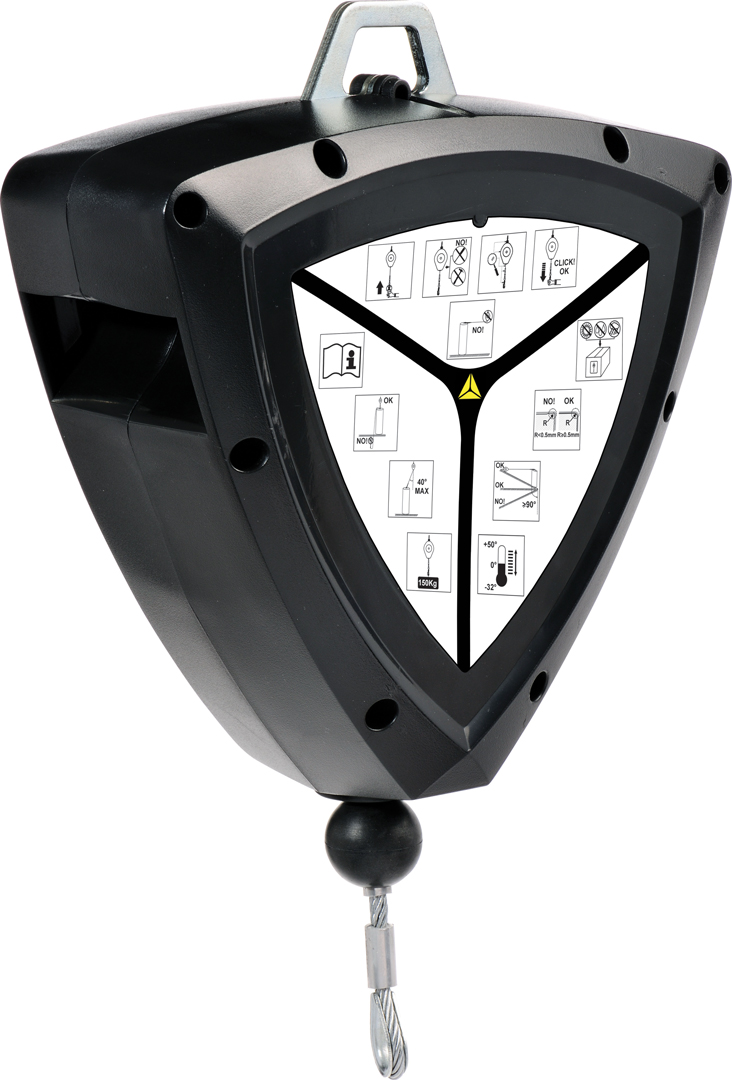 STOP-CHUTE 250KG AN517 Alternative text - STOP-CHUTE 250KG AN517