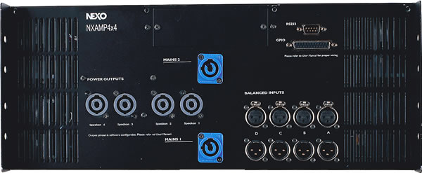 NEXO Alternative text - NEXO