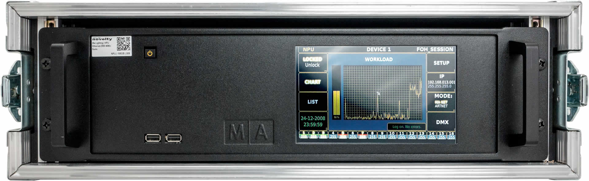 MA LIGHTING Alternative text - MA LIGHTING