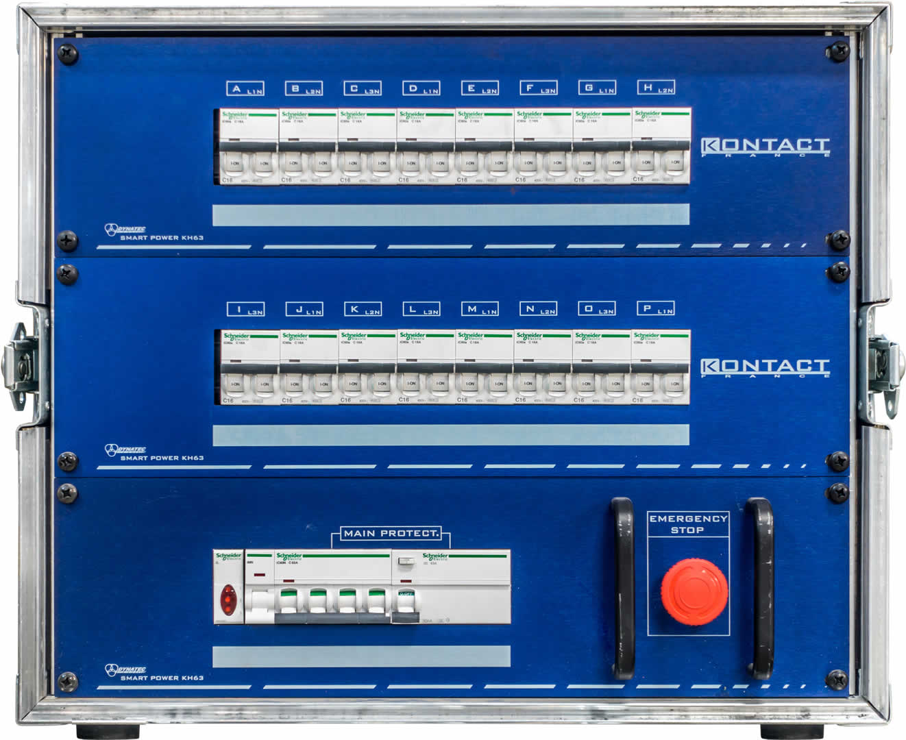 Dynatec Alternative text - Dynatec