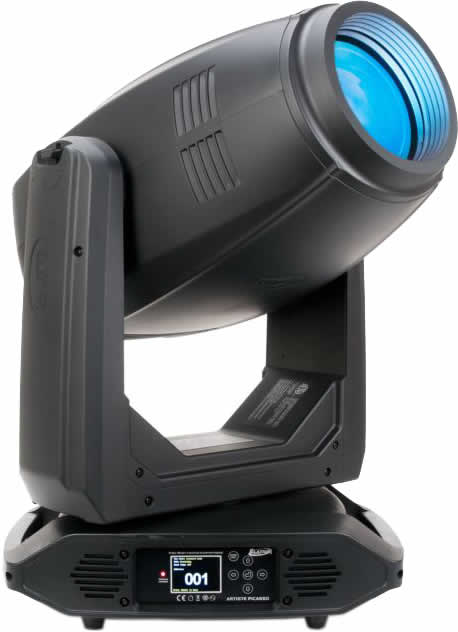 Elation Alternative text - Elation