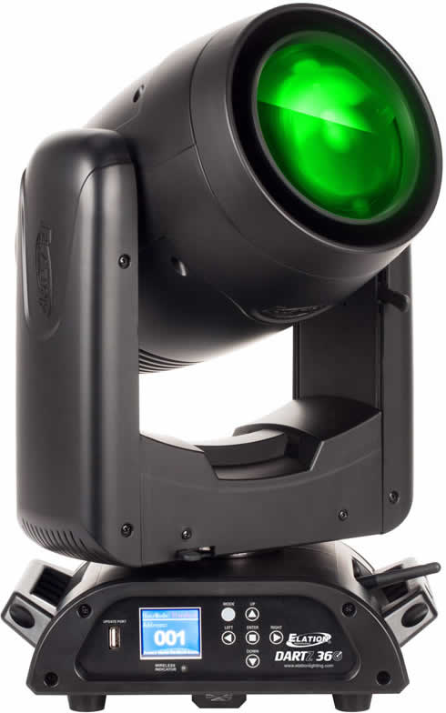 Elation Alternative text - Elation