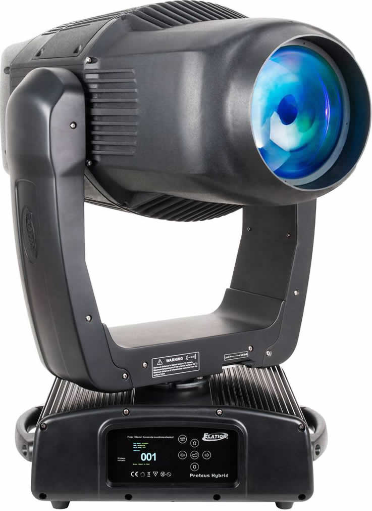 Elation Alternative text - Elation