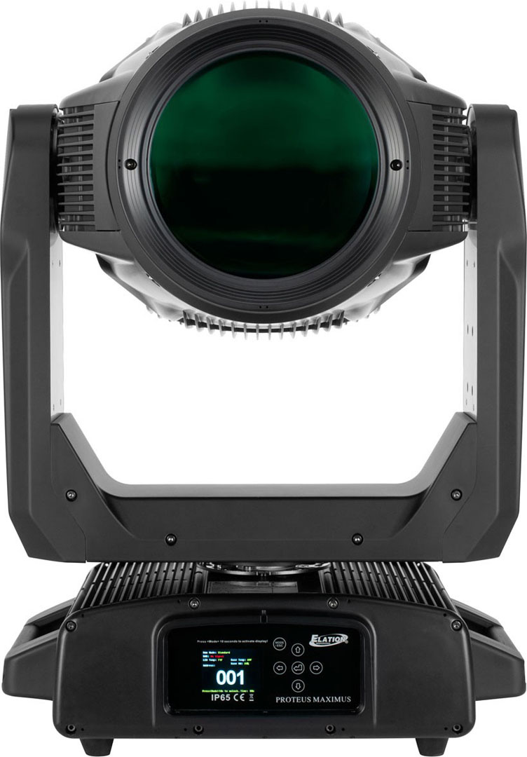 Elation Alternative text - Elation