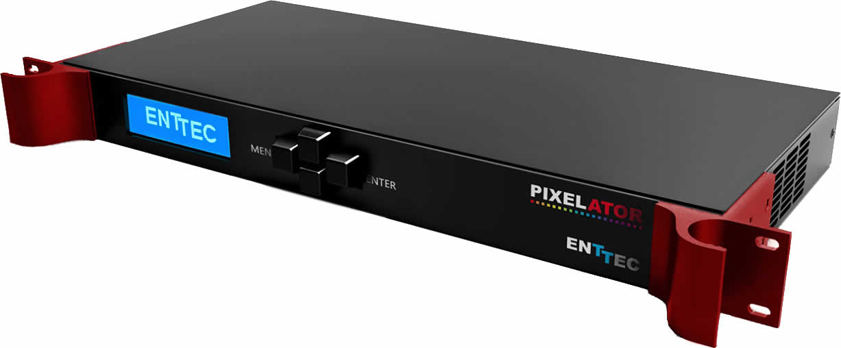 Enttec Alternative text - Enttec