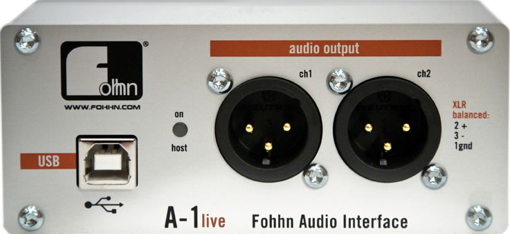 Fohhn Alternative text - Fohhn