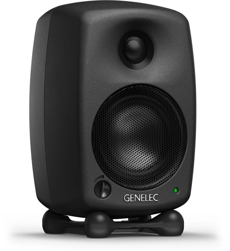 GENELEC Alternative text - GENELEC