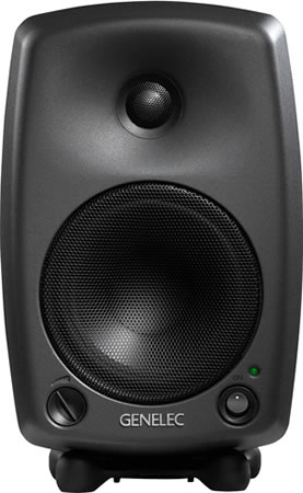 GENELEC Alternative text - GENELEC
