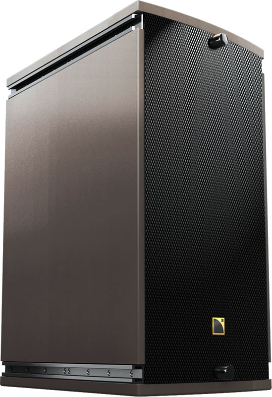 L-ACOUSTICS Alternative text - L-ACOUSTICS