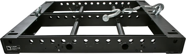 L-ACOUSTICS Alternative text - L-ACOUSTICS