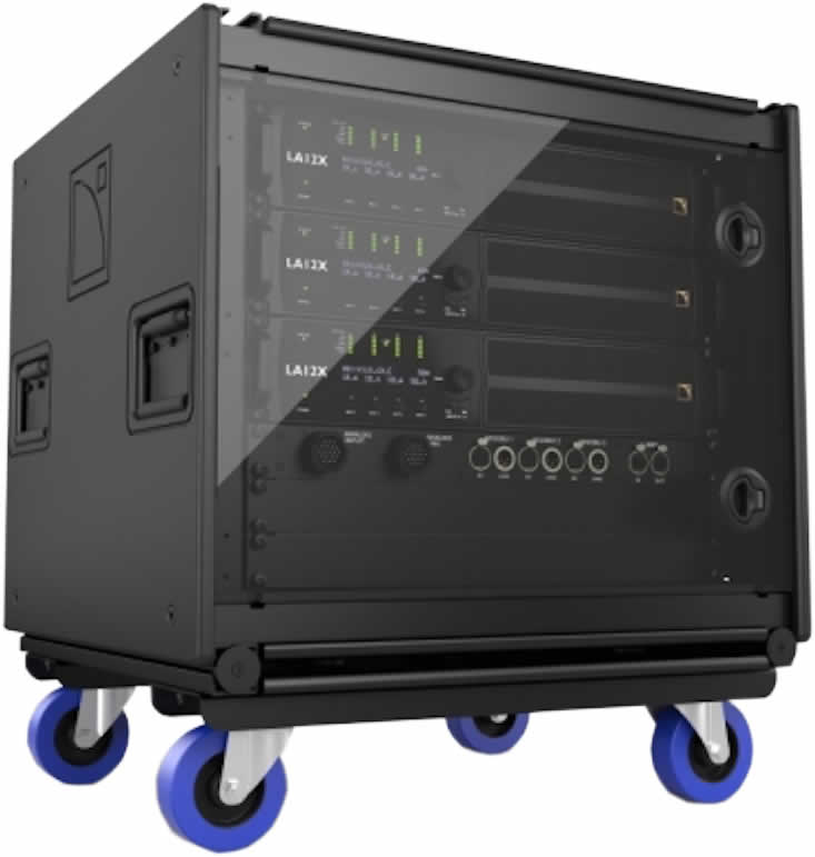 L-ACOUSTICS Alternative text - L-ACOUSTICS