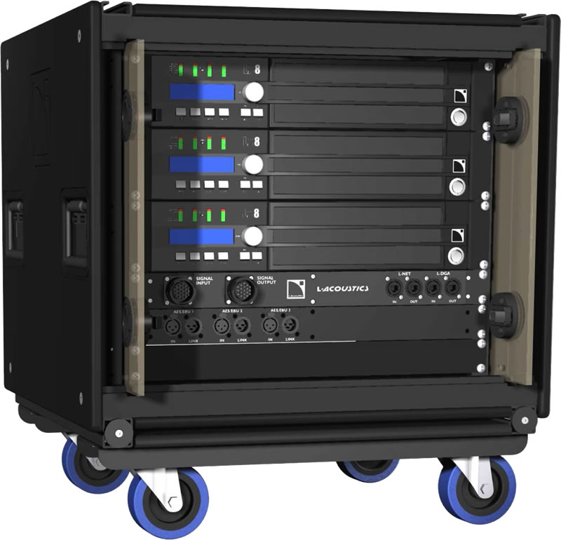 L-ACOUSTICS Alternative text - L-ACOUSTICS