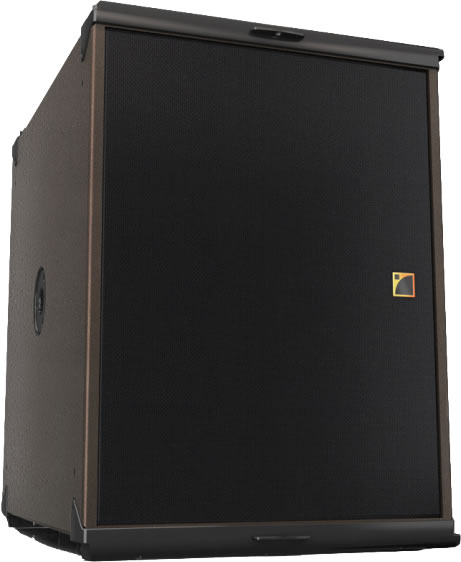 L-ACOUSTICS Alternative text - L-ACOUSTICS