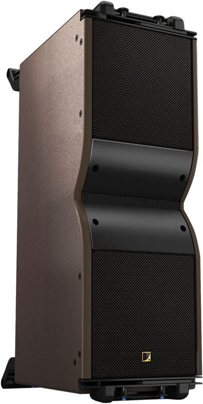 L-ACOUSTICS Alternative text - L-ACOUSTICS