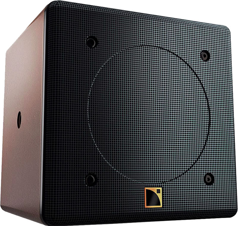 L-ACOUSTICS Alternative text - L-ACOUSTICS