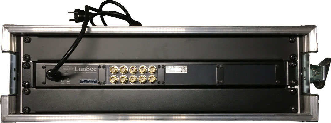 LanSee Alternative text - LanSee