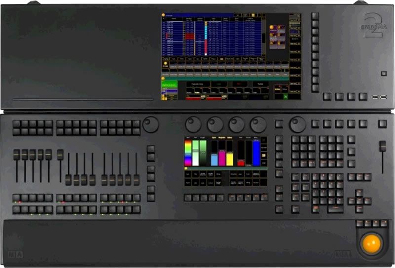 MA LIGHTING Alternative text - MA LIGHTING