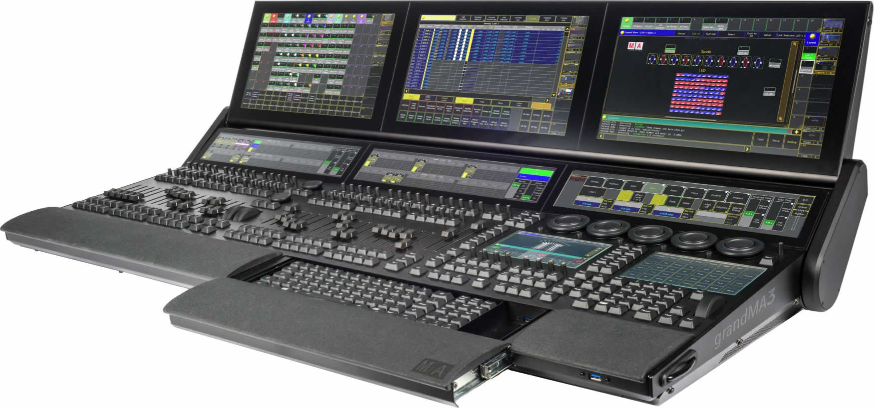 MA LIGHTING Alternative text - MA LIGHTING