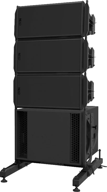 NEXO Alternative text - NEXO