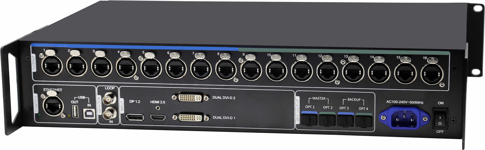 Novastar Alternative text - Novastar