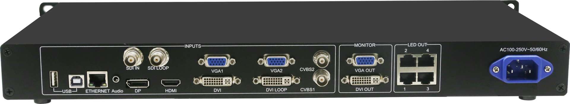 Novastar Alternative text - Novastar