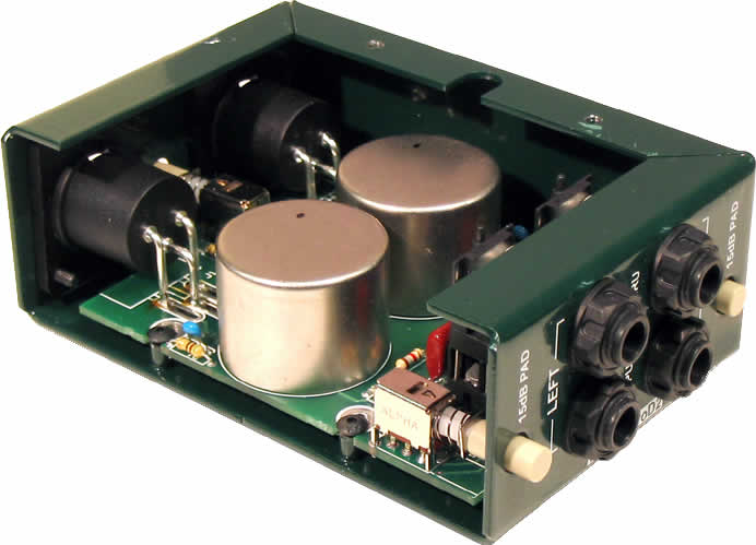 Radial Engineering Alternative text - Radial Engineering