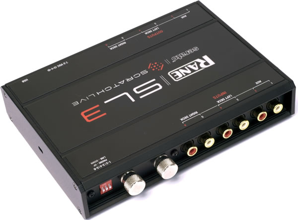 Rane Alternative text - Rane