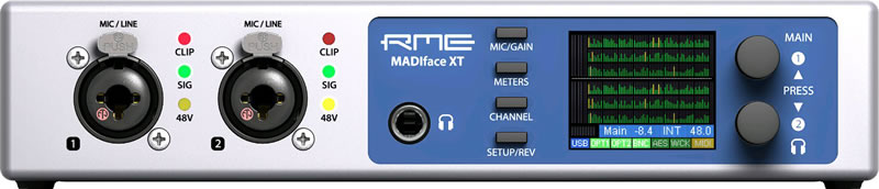 RME Alternative text - RME