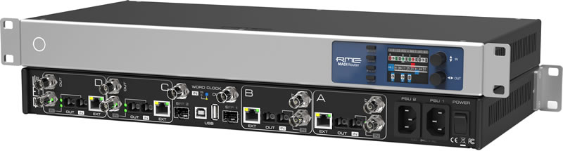 RME Alternative text - RME