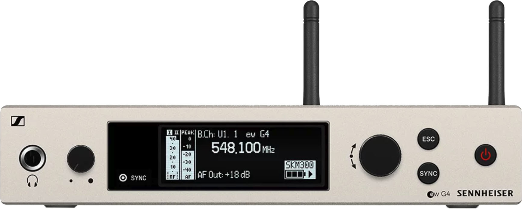 SENNHEISER Alternative text - SENNHEISER