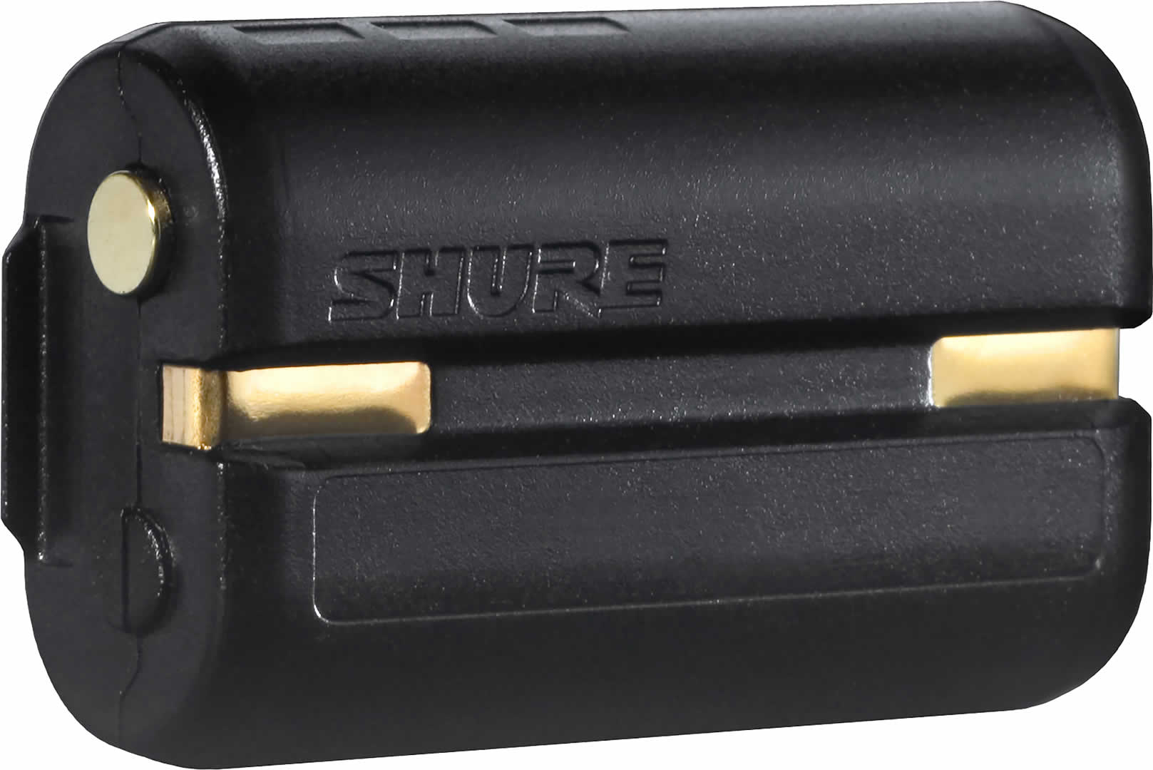 SHURE Alternative text - SHURE
