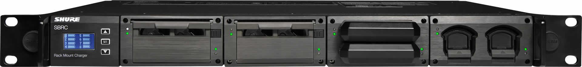 SHURE Alternative text - SHURE