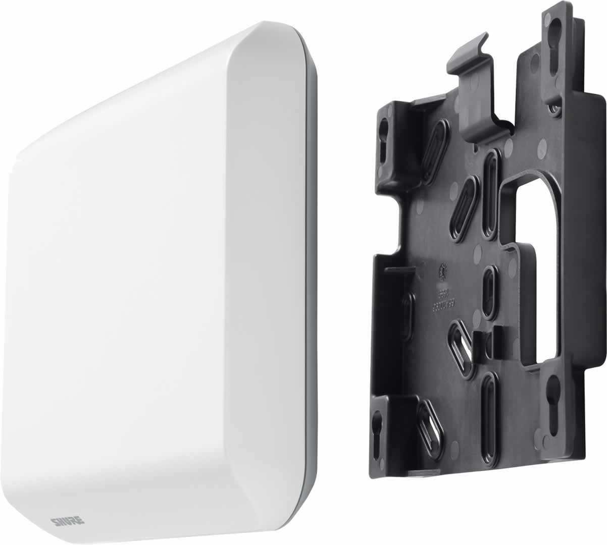 SHURE Alternative text - SHURE