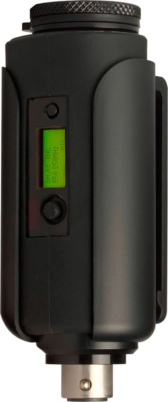 SHURE Alternative text - SHURE