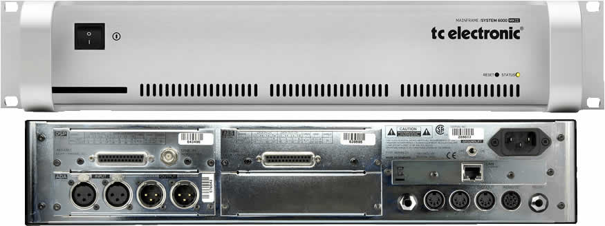 TC-ELECTRONIC Alternative text - TC-ELECTRONIC