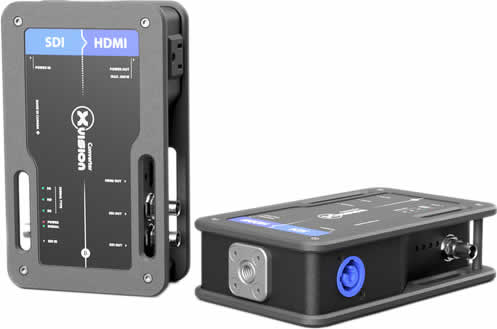 Xvision Alternative text - Xvision