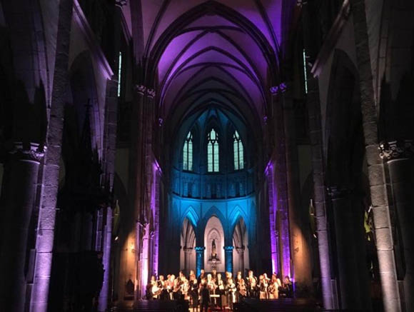 Via Aeterna 2019 Alternative text - Via Aeterna 2019