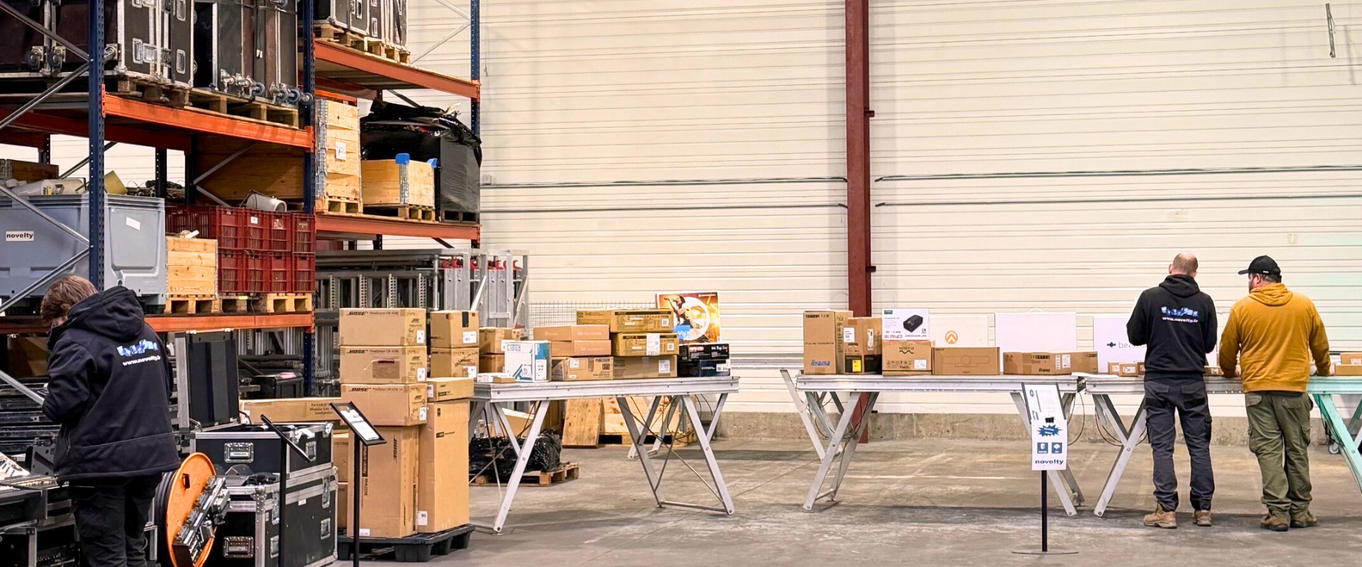 Alternative text - Braderie